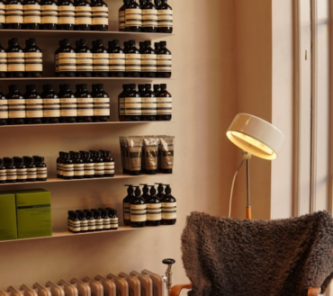 Modern LED Desk Lamp
