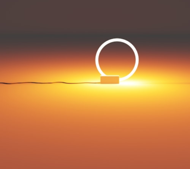 Minimalist LED Night Light