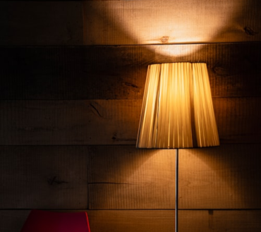 Colorful Kids' Lamp
