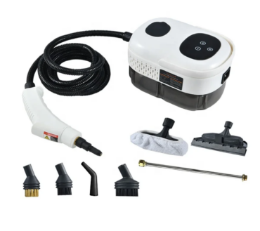 Portable High-Pressure Steam Cleaner – Compact Deep Cleaning Machine